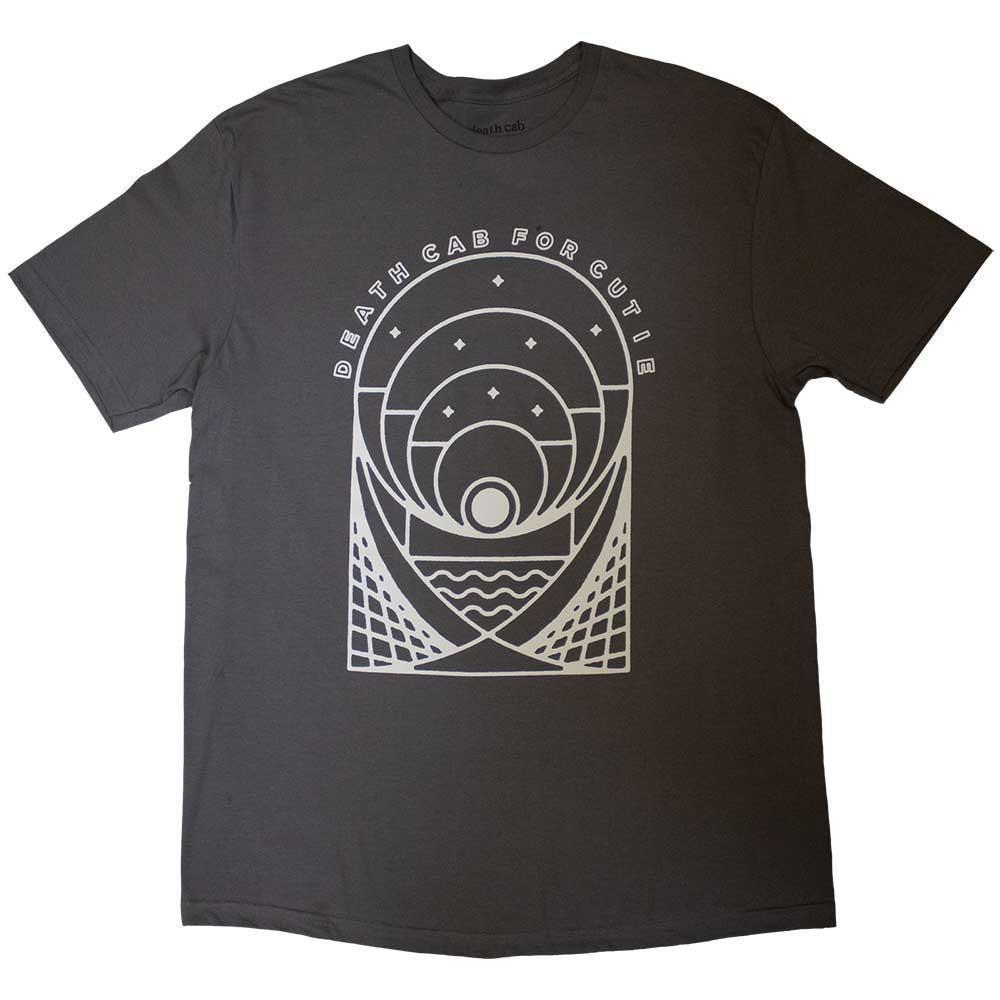 Death Cab For Cutie Unisex T-Shirt Post Modern